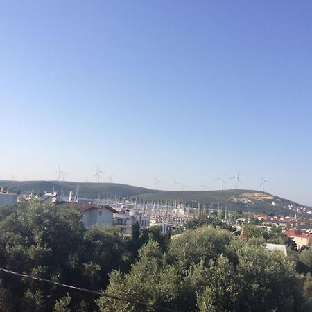 Kaptan Motel Siğacık المظهر الخارجي الصورة