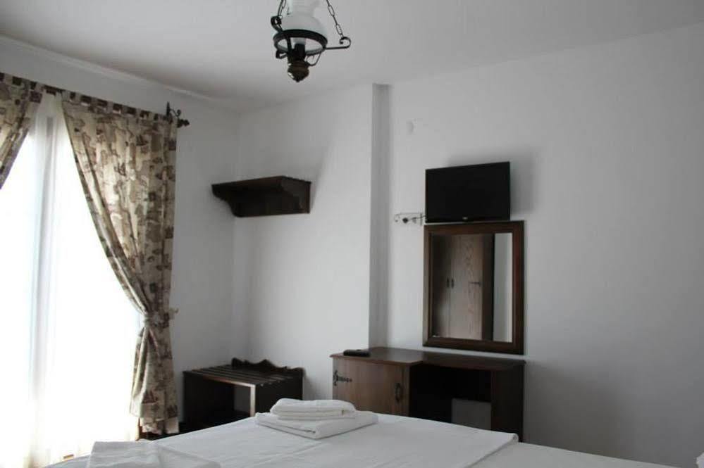 Kaptan Motel Siğacık المظهر الخارجي الصورة