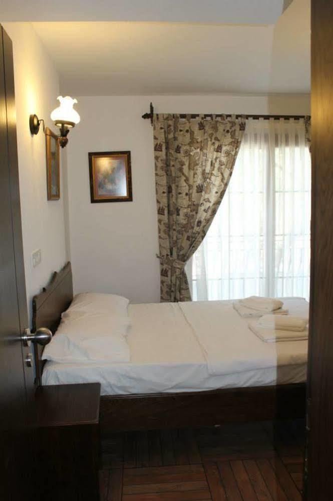 Kaptan Motel Siğacık المظهر الخارجي الصورة