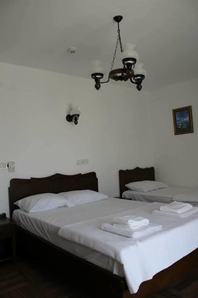 Kaptan Motel Siğacık المظهر الخارجي الصورة