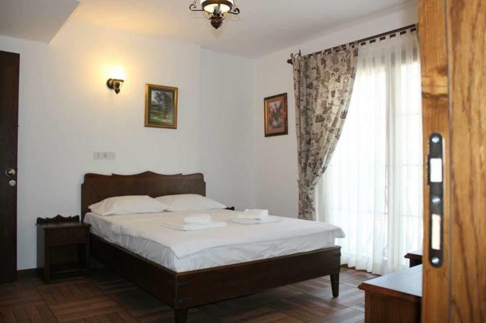 Kaptan Motel Siğacık المظهر الخارجي الصورة