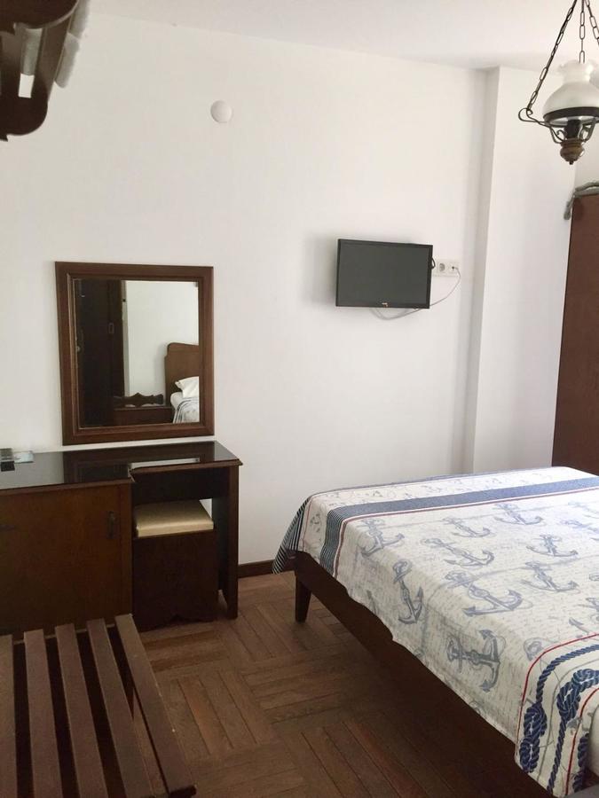 Kaptan Motel Siğacık المظهر الخارجي الصورة