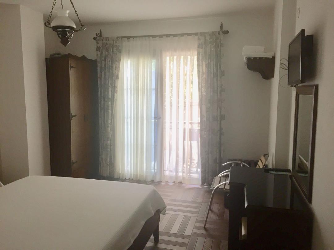 Kaptan Motel Siğacık المظهر الخارجي الصورة