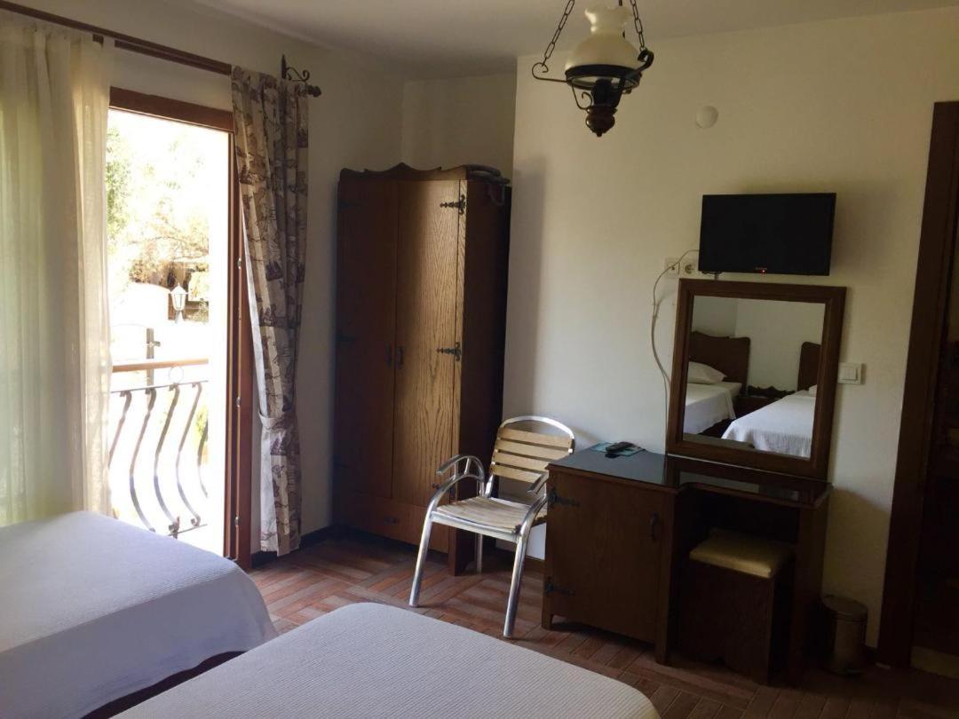 Kaptan Motel Siğacık المظهر الخارجي الصورة