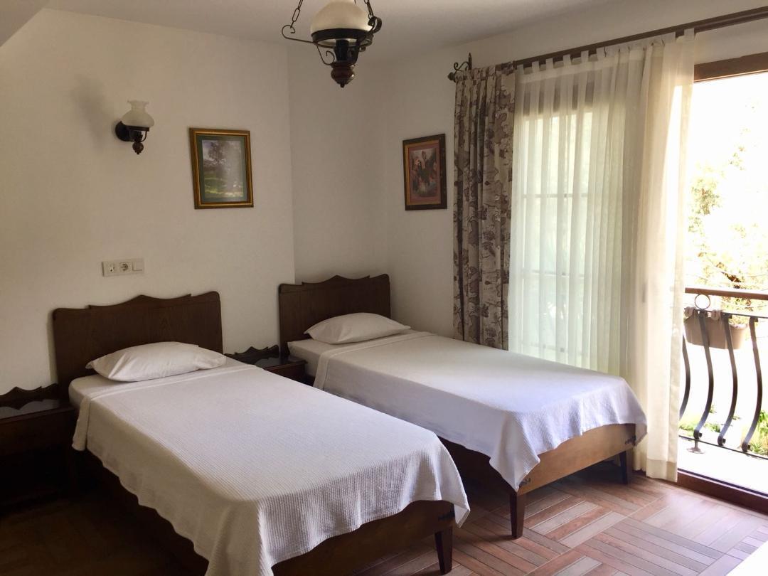 Kaptan Motel Siğacık المظهر الخارجي الصورة