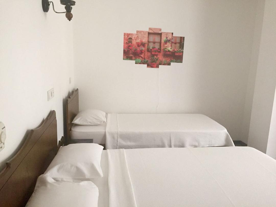 Kaptan Motel Siğacık المظهر الخارجي الصورة